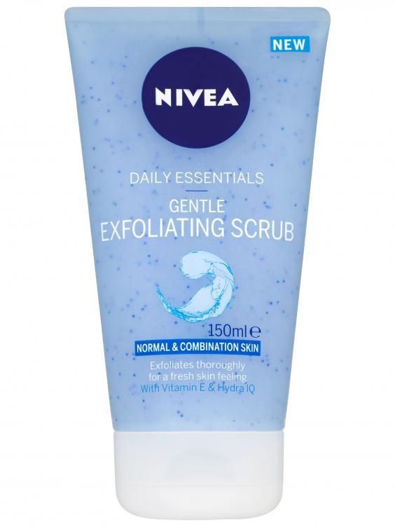 Nivea Face Scrub